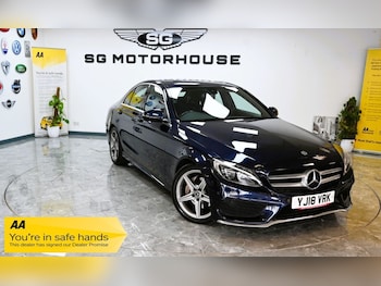 Mercedes-Benz - C-Class