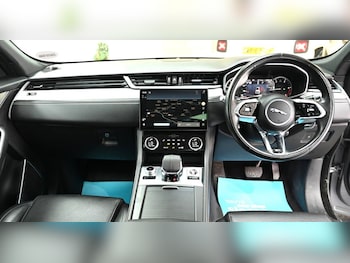 Used Jaguar F-Pace 2021 for sale - 79350387: Photo