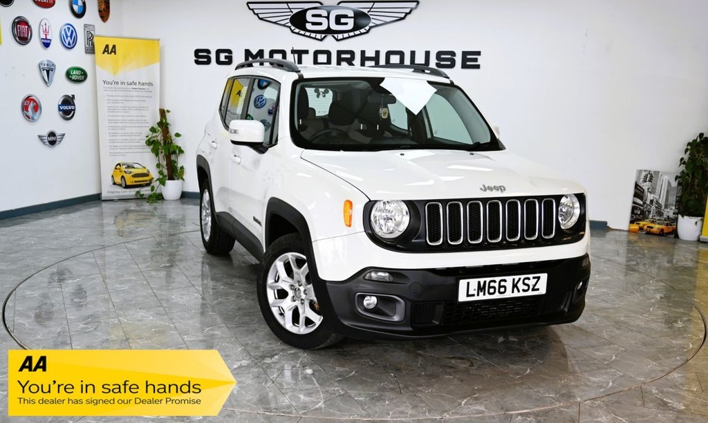 Used Jeep Renegade 2016 for sale - 78220772: Photo 1