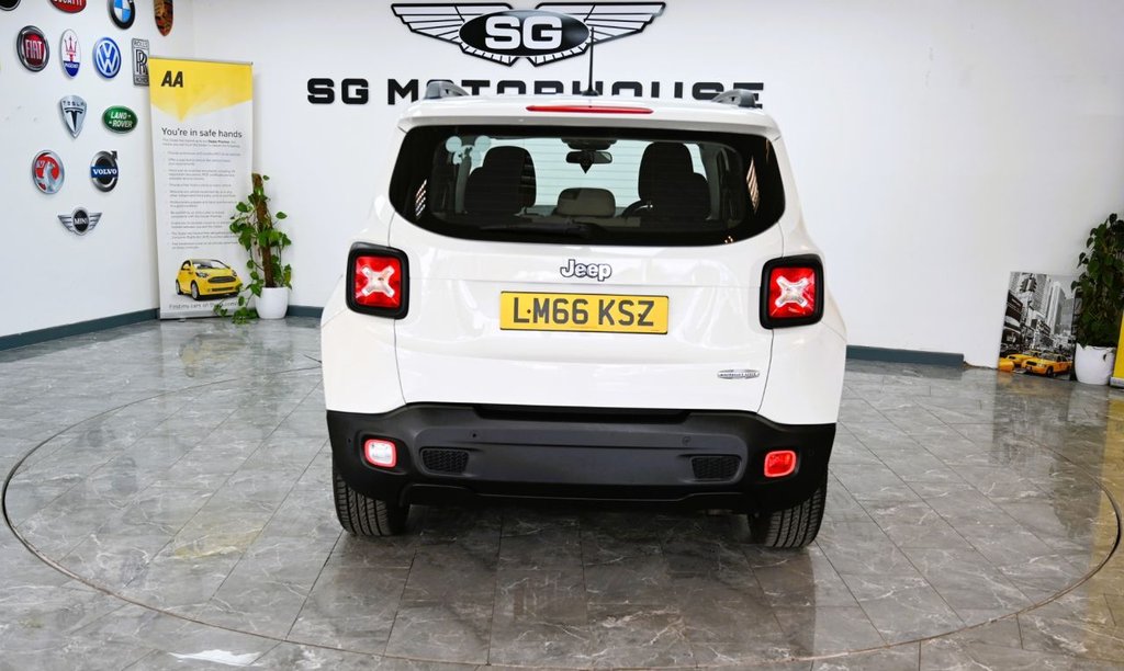 Used Jeep Renegade 2016 for sale - 78220772: Photo 10