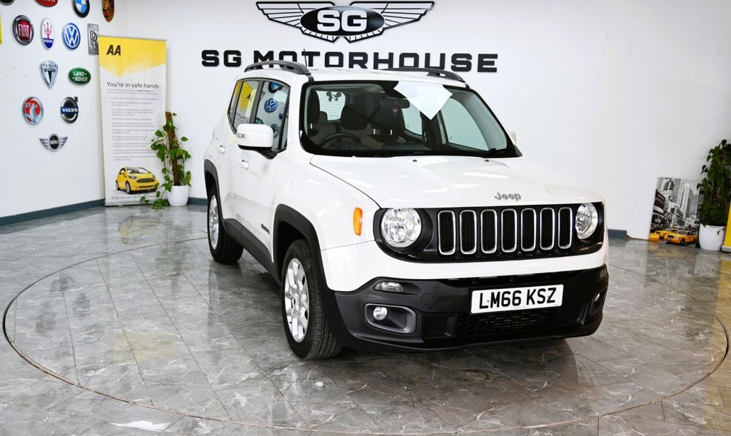 Used Jeep Renegade 2016 for sale - 78220772: Photo 11