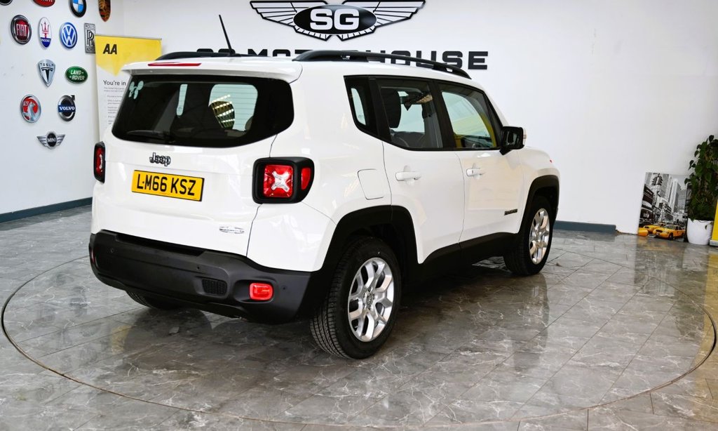 Used Jeep Renegade 2016 for sale - 78220772: Photo 12