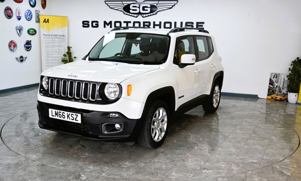 Used Jeep Renegade 2016 for sale - 78220772: Photo 13