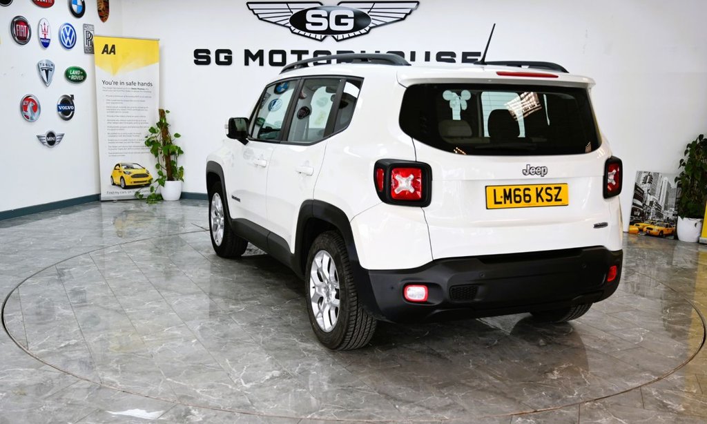 Used Jeep Renegade 2016 for sale - 78220772: Photo 14