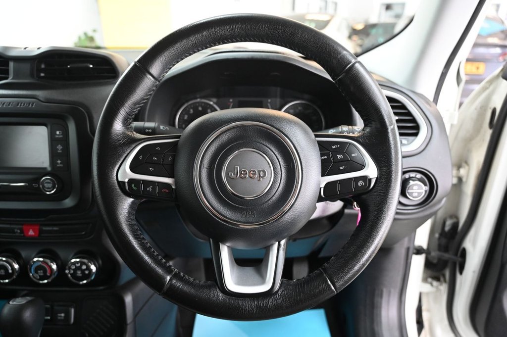 Used Jeep Renegade 2016 for sale - 78220772: Photo 16