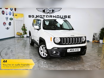 Used Jeep Renegade 2016 for sale - 78220772: Photo