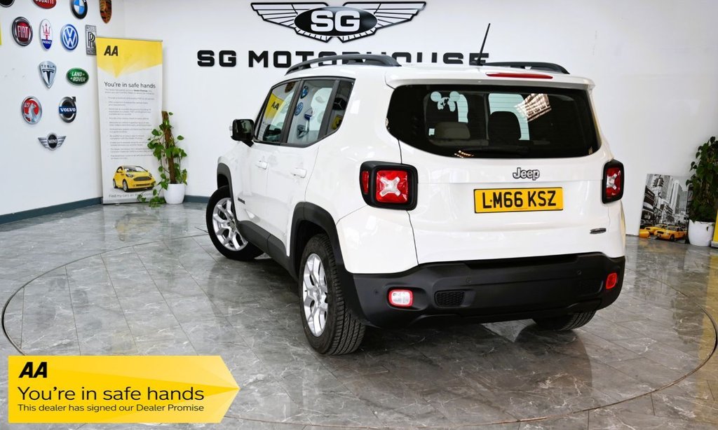 Used Jeep Renegade 2016 for sale - 78220772: Photo 2