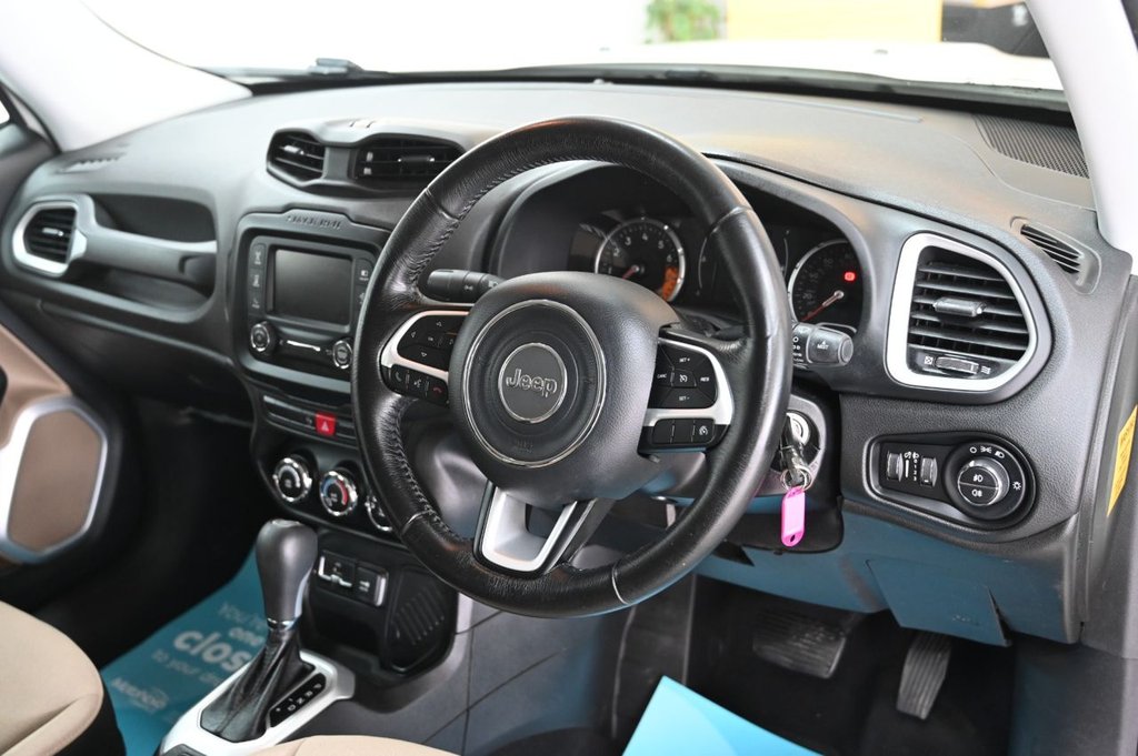 Used Jeep Renegade 2016 for sale - 78220772: Photo 23