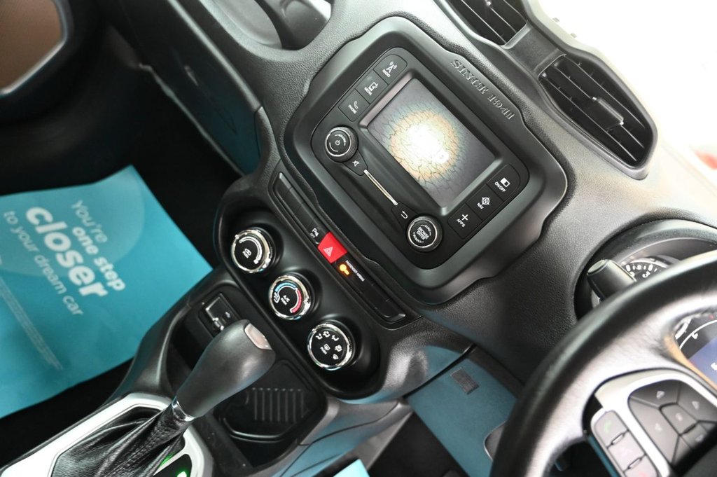 Used Jeep Renegade 2016 for sale - 78220772: Photo 28