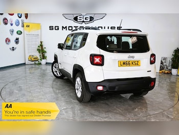Used Jeep Renegade 2016 for sale - 78220772: Photo