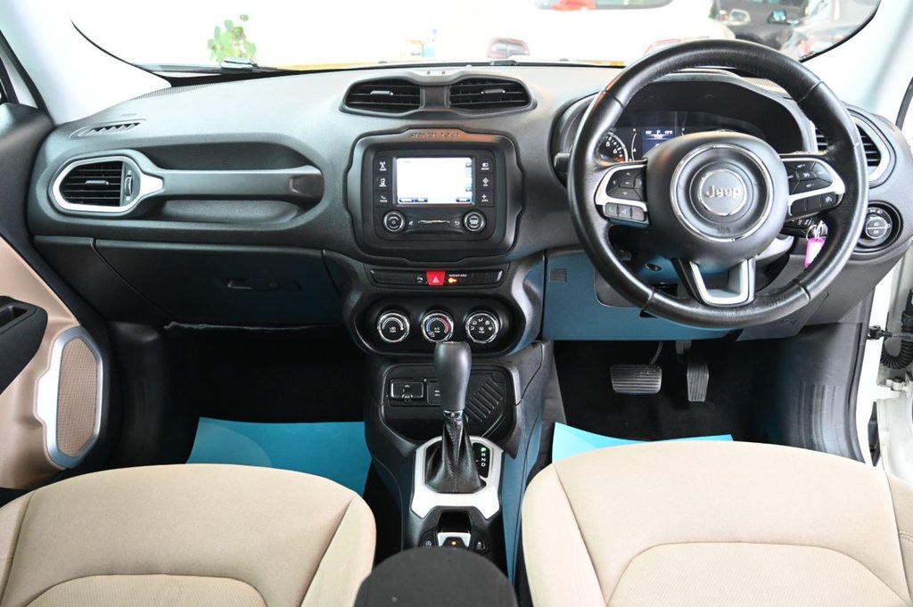 Used Jeep Renegade 2016 for sale - 78220772: Photo 3