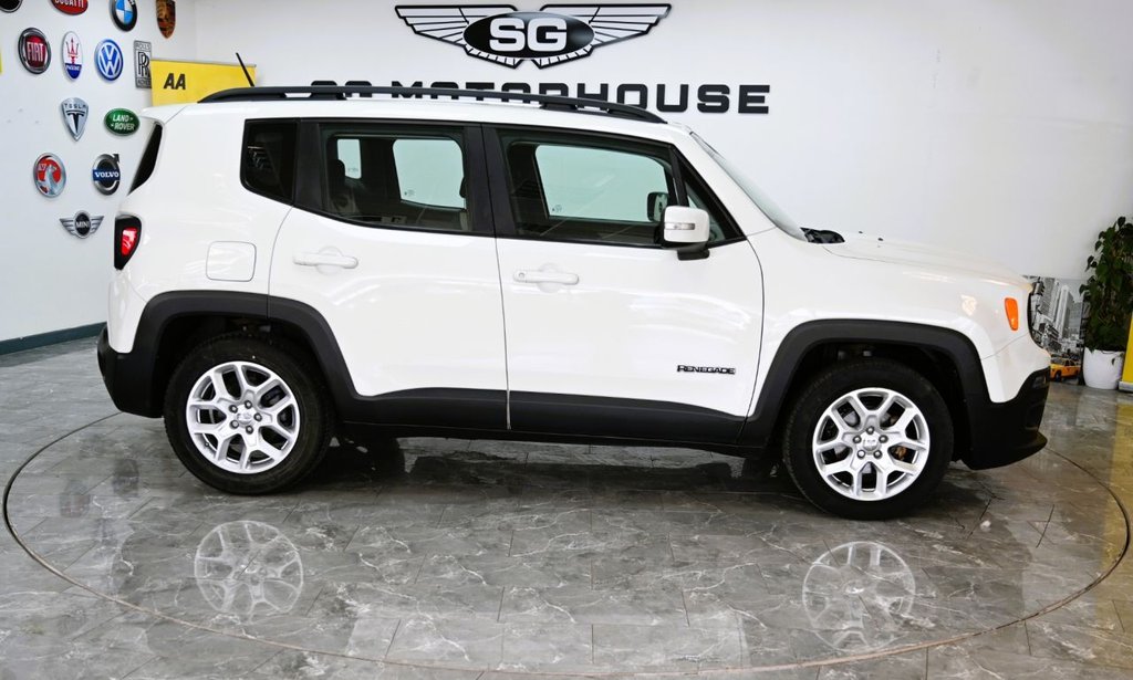Used Jeep Renegade 2016 for sale - 78220772: Photo 7