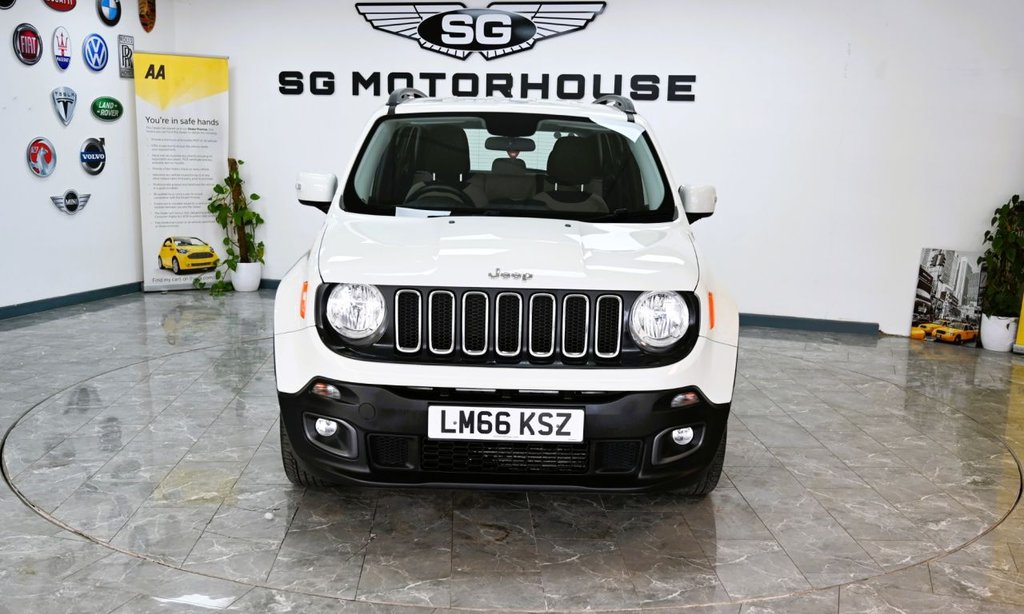 Used Jeep Renegade 2016 for sale - 78220772: Photo 8