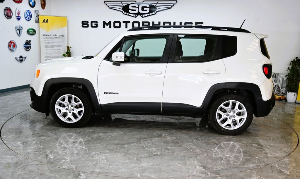 Used Jeep Renegade 2016 for sale - 78220772: Photo 9