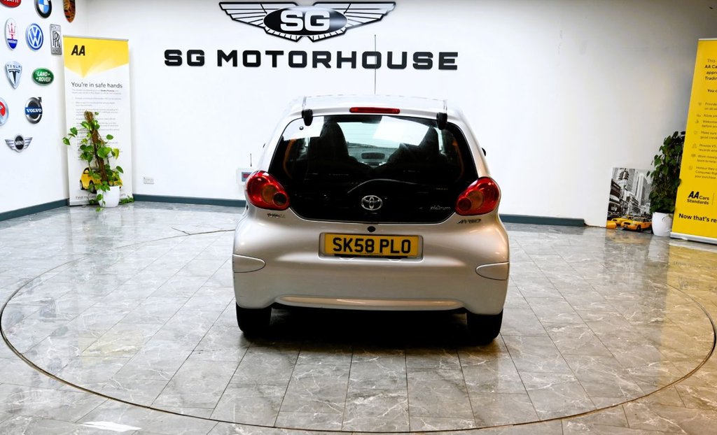 Used Toyota AYGO 2008 for sale - 77280663: Photo 10