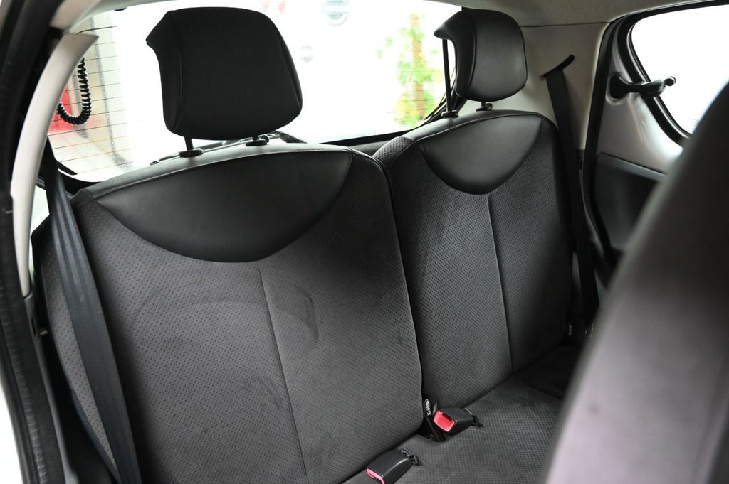 Used Toyota AYGO 2008 for sale - 77280663: Photo 12