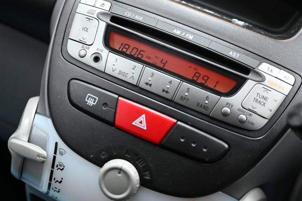 Used Toyota AYGO 2008 for sale - 77280663: Photo 13