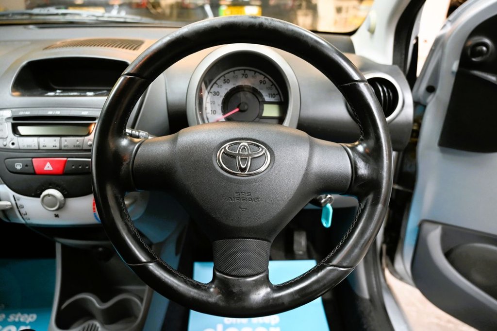 Used Toyota AYGO 2008 for sale - 77280663: Photo 14