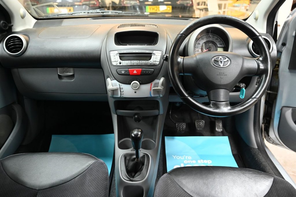 Used Toyota AYGO 2008 for sale - 77280663: Photo 3