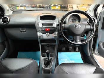 Used Toyota AYGO 2008 for sale - 77280663: Photo