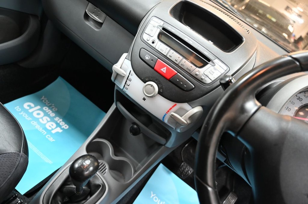 Used Toyota AYGO 2008 for sale - 77280663: Photo 5