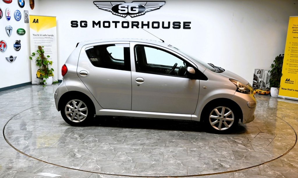 Used Toyota AYGO 2008 for sale - 77280663: Photo 7