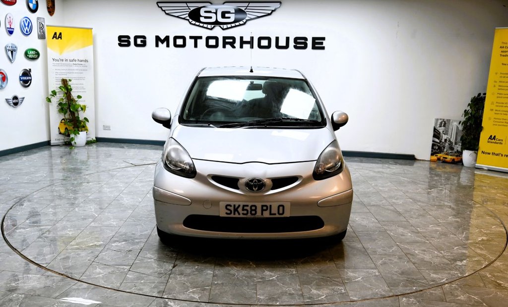 Used Toyota AYGO 2008 for sale - 77280663: Photo 8