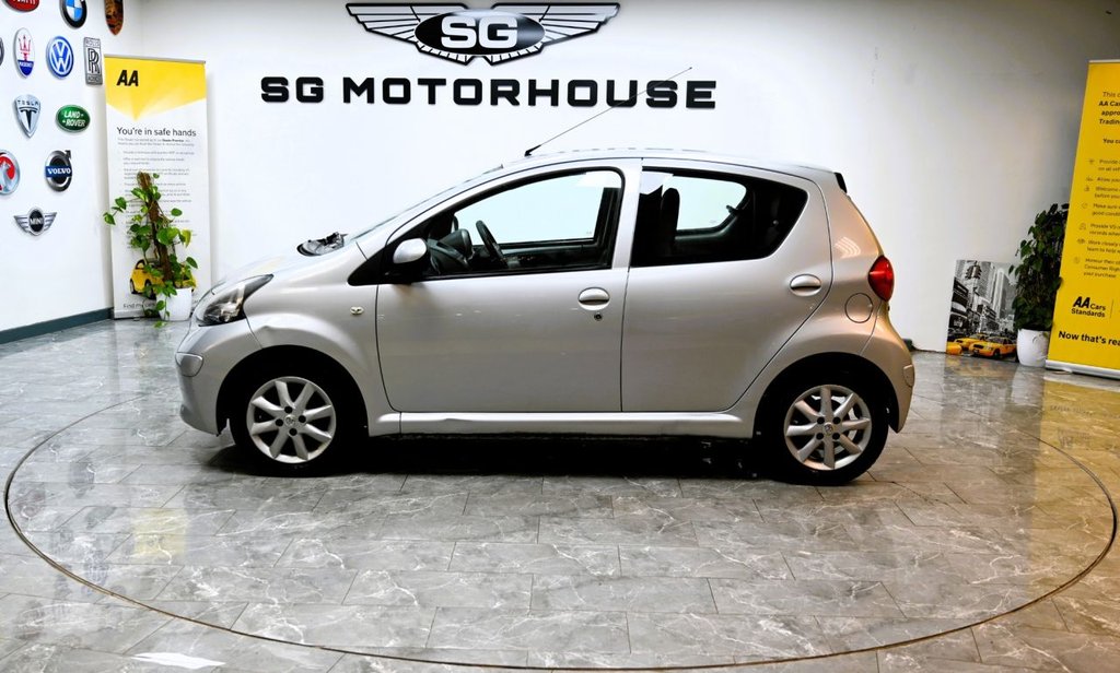 Used Toyota AYGO 2008 for sale - 77280663: Photo 9