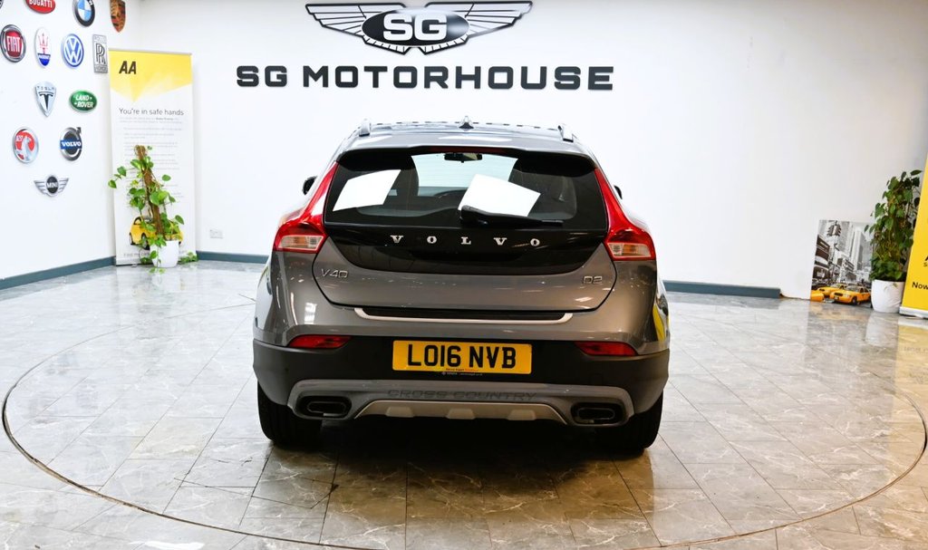 Used Volvo V40 2016 for sale - 77521349: Photo 10