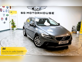 Volvo V40 feature image