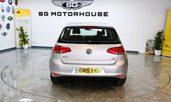 Used Volkswagen Golf 2015 for sale - 76312981: Photo 10
