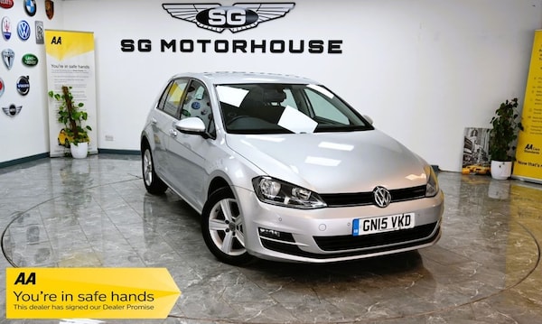 Used Volkswagen Golf 2015 for sale - 76312981: Photo 1