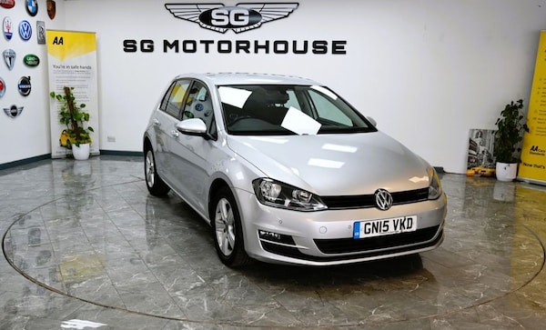 Used Volkswagen Golf 2015 for sale - 76312981: Photo 23