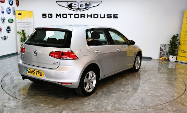 Used Volkswagen Golf 2015 for sale - 76312981: Photo 24