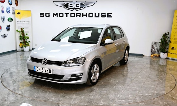 Used Volkswagen Golf 2015 for sale - 76312981: Photo 25