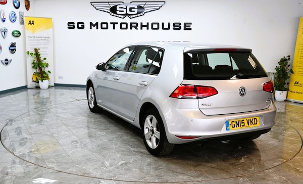 Used Volkswagen Golf 2015 for sale - 76312981: Photo 26
