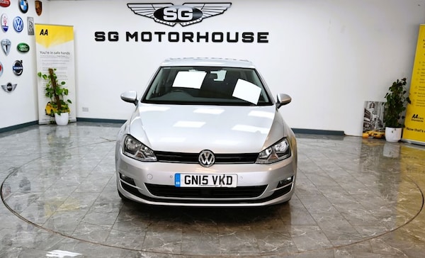 Used Volkswagen Golf 2015 for sale - 76312981: Photo 8