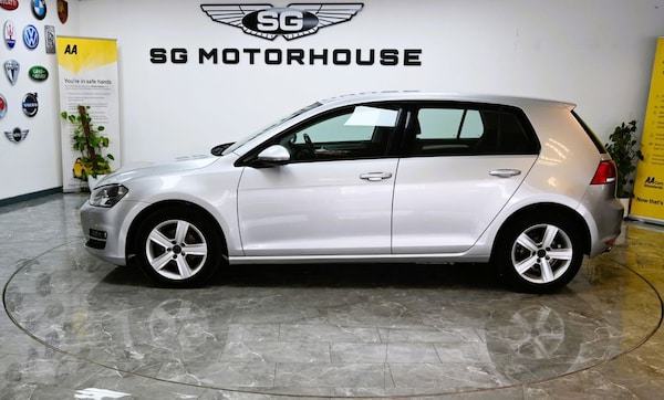 Used Volkswagen Golf 2015 for sale - 76312981: Photo 9