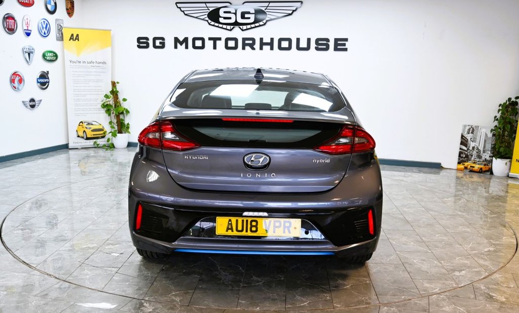 Used Hyundai IONIQ 2018 for sale - 78036473: Photo 10