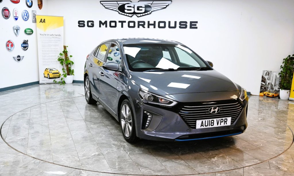 Used Hyundai IONIQ 2018 for sale - 78036473: Photo 11