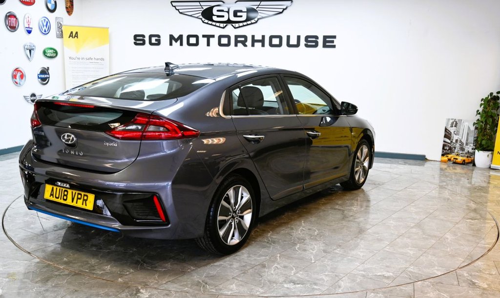 Used Hyundai IONIQ 2018 for sale - 78036473: Photo 12