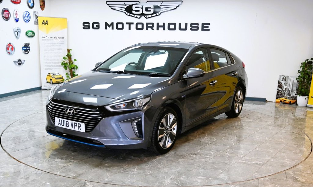 Used Hyundai IONIQ 2018 for sale - 78036473: Photo 14