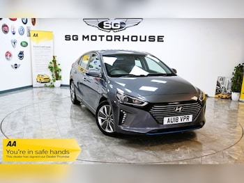 Hyundai IONIQ feature image