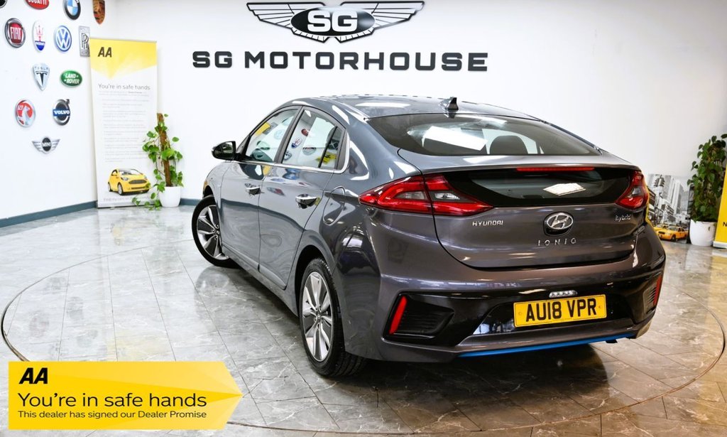 Used Hyundai IONIQ 2018 for sale - 78036473: Photo 2