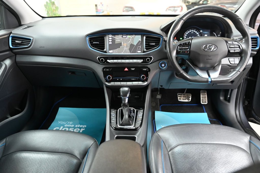 Used Hyundai IONIQ 2018 for sale - 78036473: Photo 3