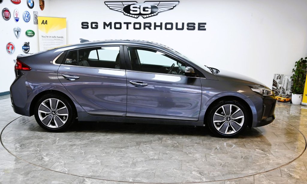 Used Hyundai IONIQ 2018 for sale - 78036473: Photo 7