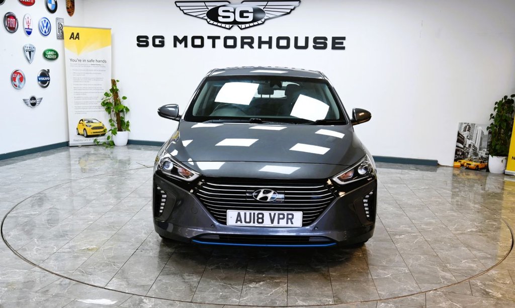 Used Hyundai IONIQ 2018 for sale - 78036473: Photo 8