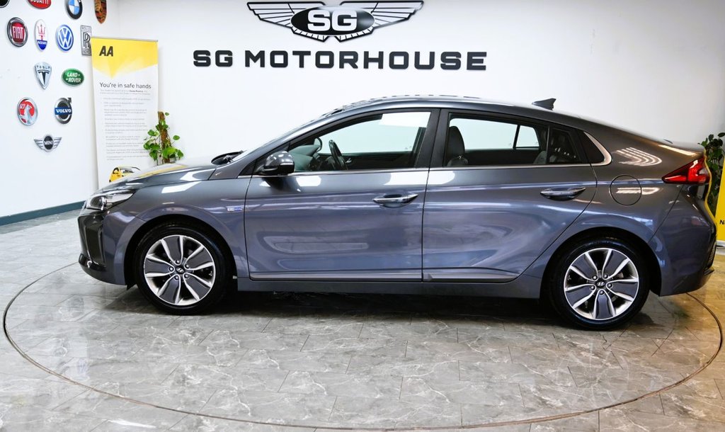 Used Hyundai IONIQ 2018 for sale - 78036473: Photo 9