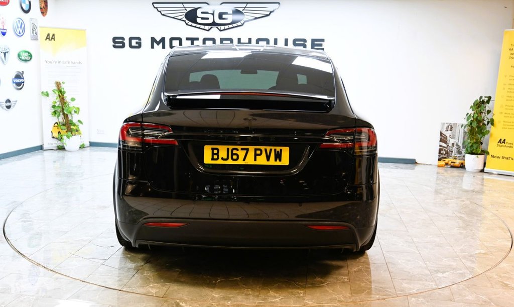 Used Tesla Model X 2017 for sale - 76703806: Photo 10