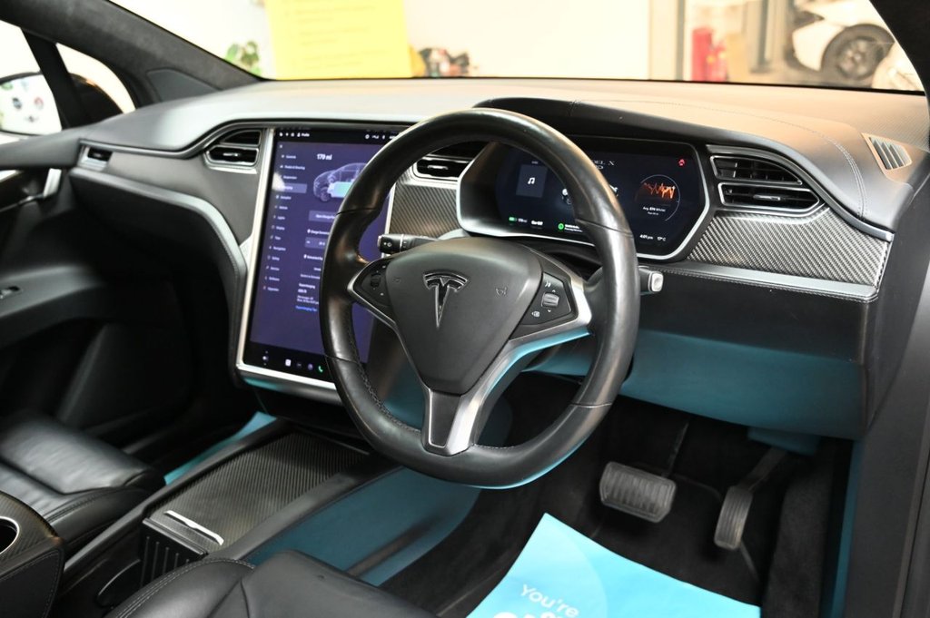 Used Tesla Model X 2017 for sale - 76703806: Photo 11